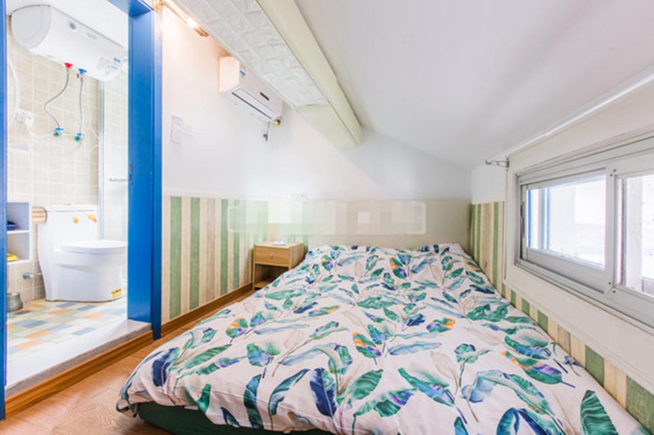 Hangzhou Citynest Youth Hostel Экстерьер фото